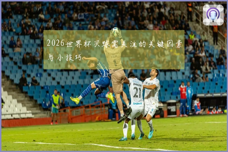 2026世界杯买球需关注的关键因素与小技巧