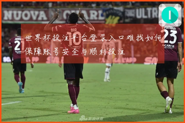 世界杯投注平台登录入口难找如何保障账号安全与顺利投注