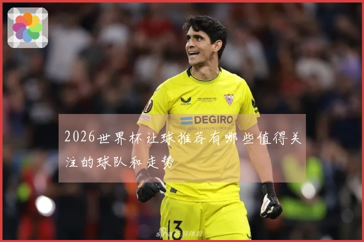 2026世界杯让球推荐有哪些值得关注的球队和走势
