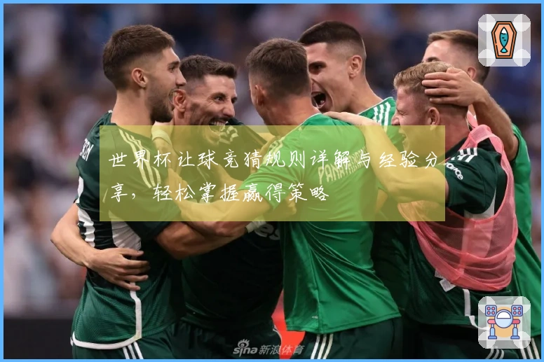 世界杯让球竞猜规则详解与经验分享，轻松掌握赢得策略
