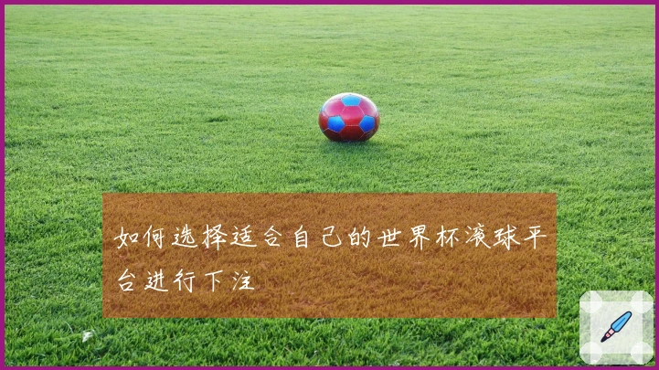 如何选择适合自己的世界杯滚球平台进行下注