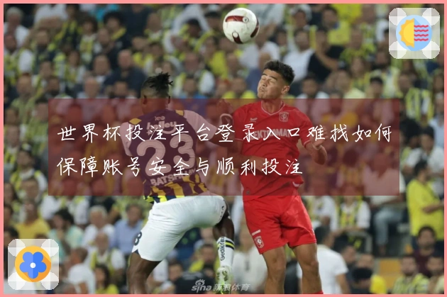 世界杯投注平台登录入口难找如何保障账号安全与顺利投注