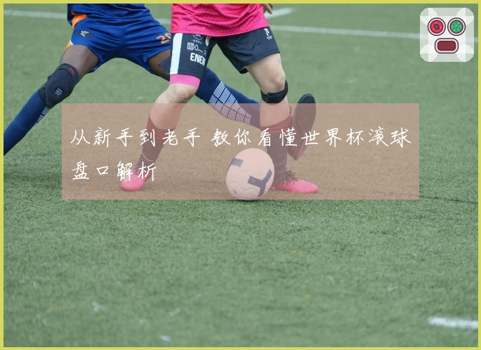 从新手到老手 教你看懂世界杯滚球盘口解析