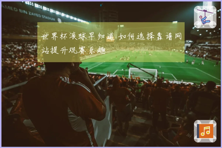 世界杯滚球早知道 如何选择靠谱网站提升观赛乐趣