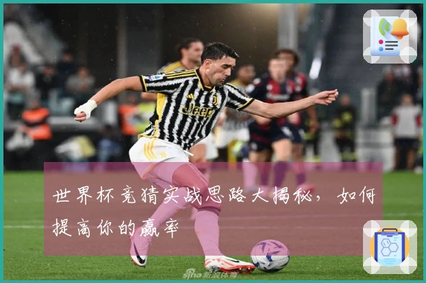 世界杯竞猜实战思路大揭秘，如何提高你的赢率