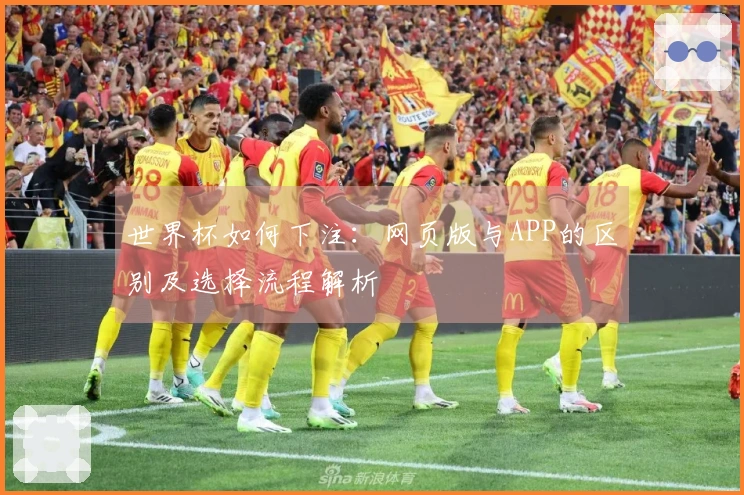 世界杯如何下注：网页版与APP的区别及选择流程解析