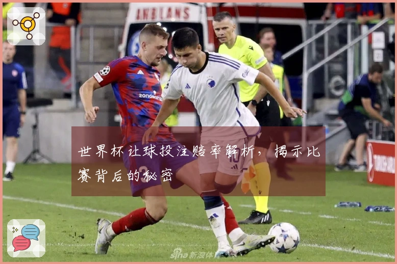 世界杯让球投注赔率解析，揭示比赛背后的秘密