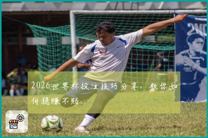 2026世界杯投注技巧分享，教你如何稳赚不赔
